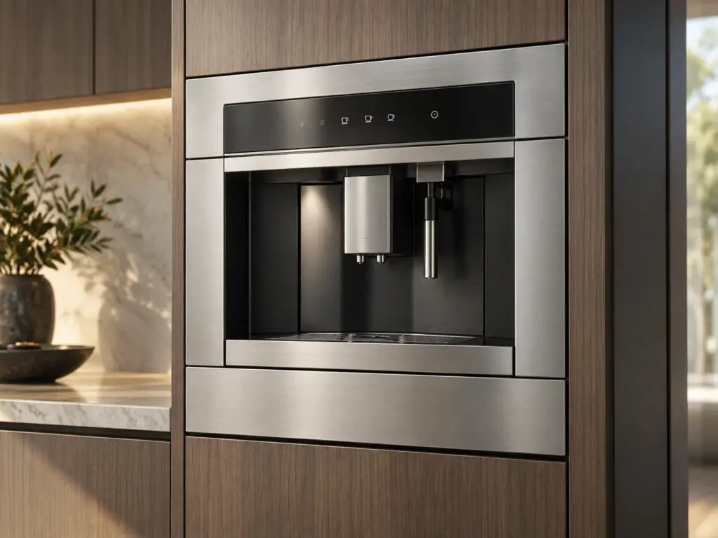 Fisher & Paykel coffee machine repair