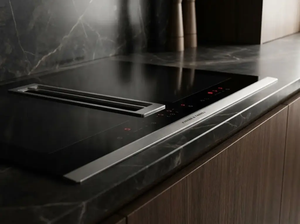 Fisher & Paykel cooktop repair
