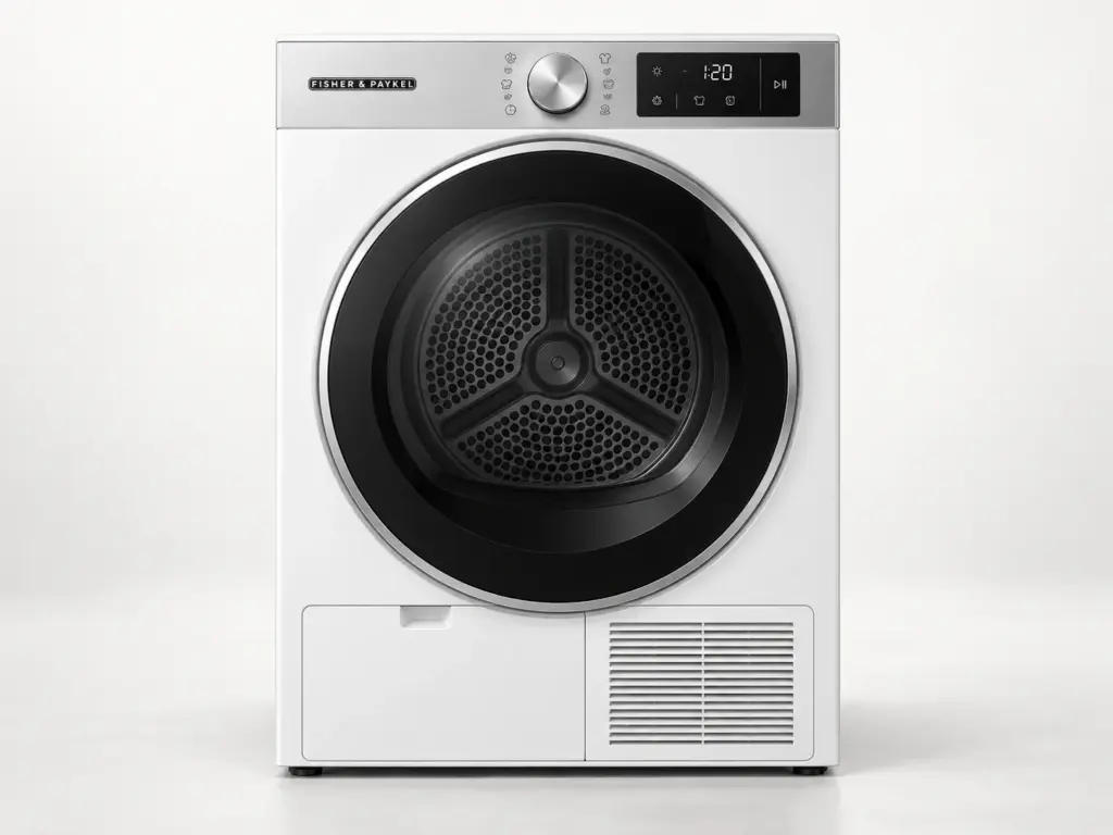 Fisher & Paykel dryer repair
