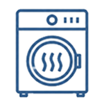 Fisher & Paykel dryer repair icon