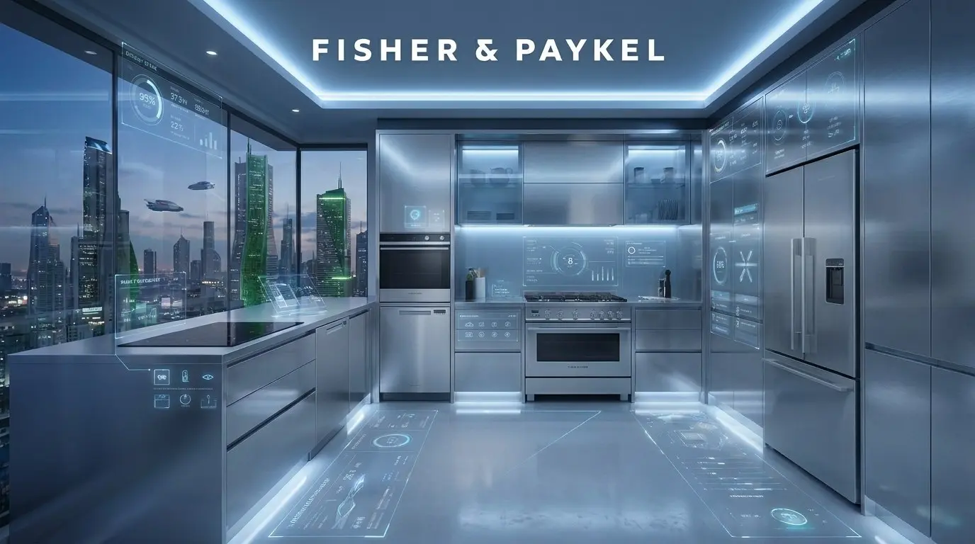 Fisher & Paykel appliance repair questions