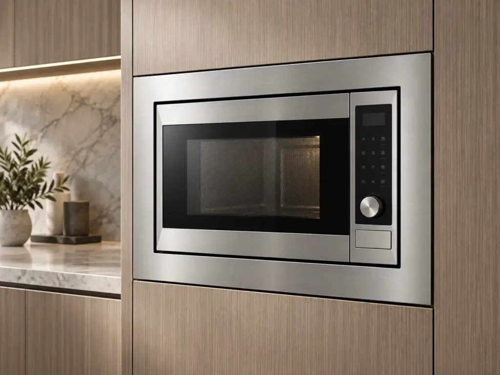 Fisher & Paykel microwave repair
