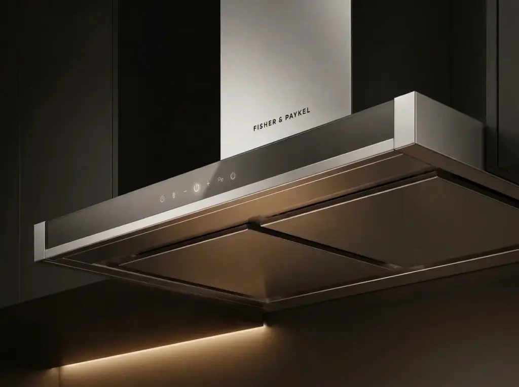 Fisher & Paykel range repair
