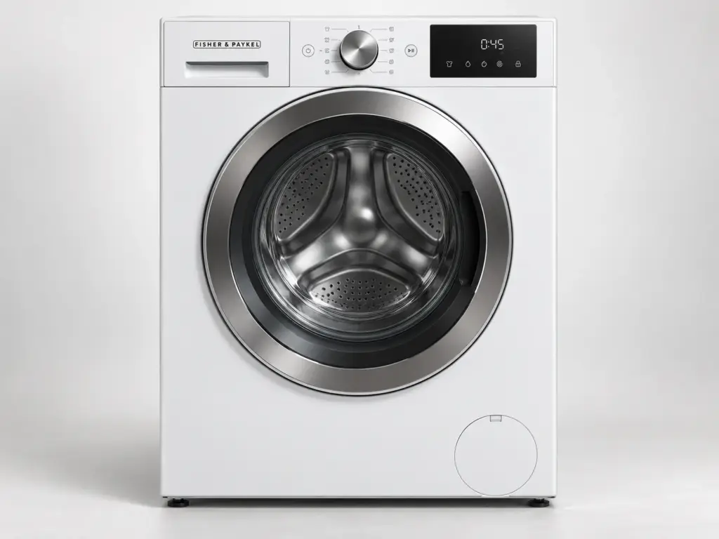 Fisher & Paykel washer repair