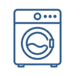 Fisher & Paykel washer repair icon